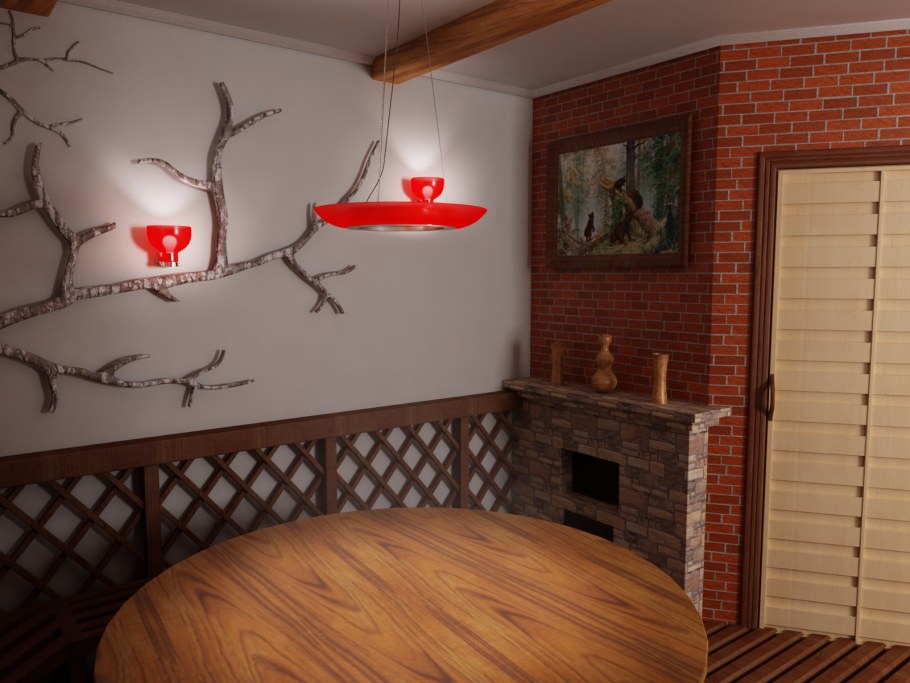 Русская баня