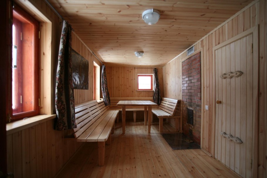 Парилка 1800х1800