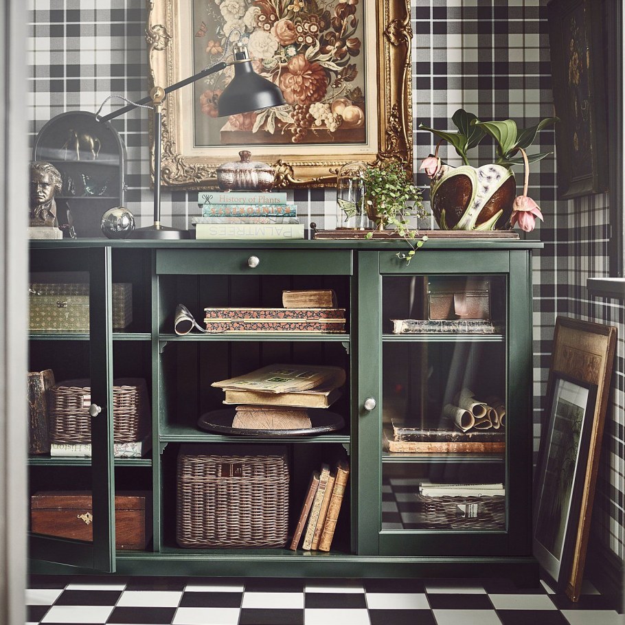 Lommarp ломмарп стеллаж, светло-бежевый65x199 см 11 999 ₽