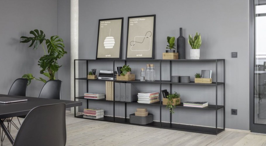 Шкаф Фабиано книжный шкаф