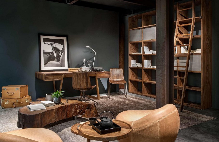 Riva 1920 materia Soft Chair