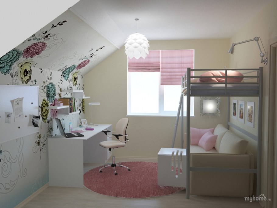 Кровать Кантри Ангстрем