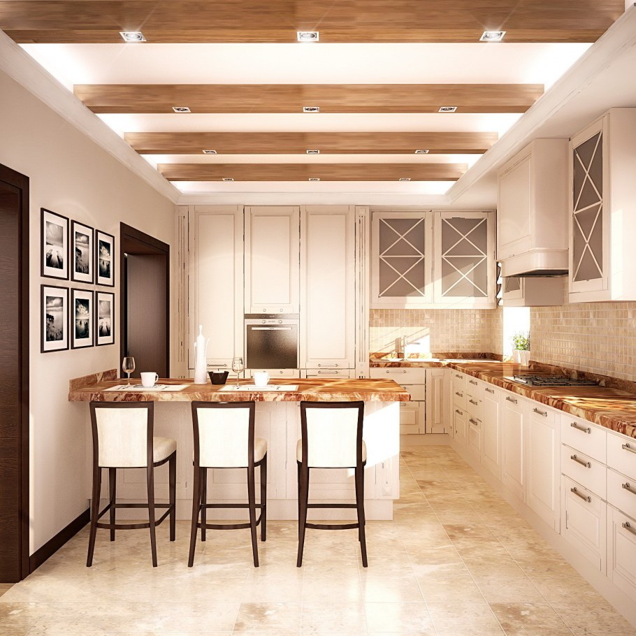 Загородный дом студия 54