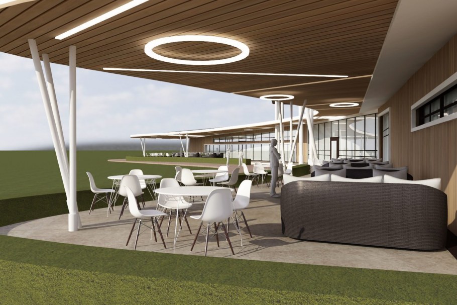 Отель на стадионе Stadium Hotel