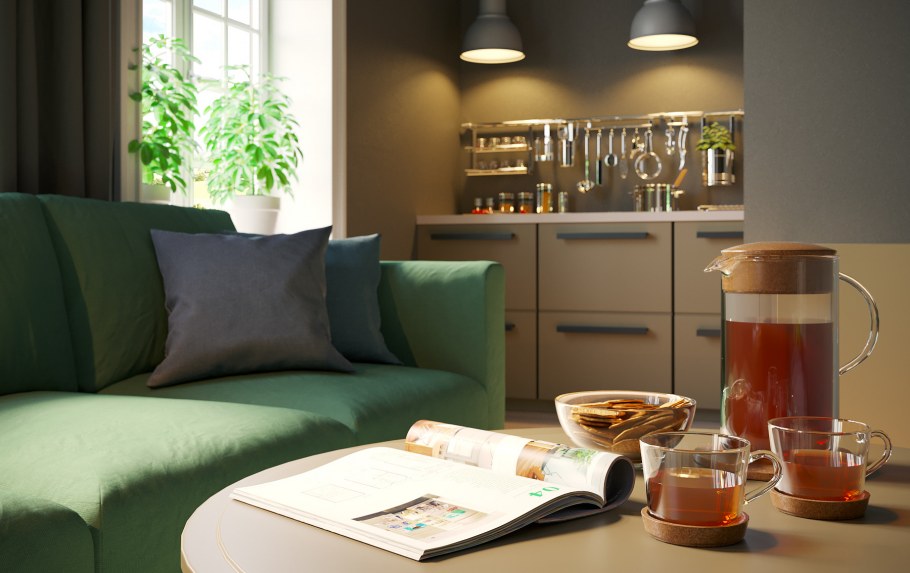 Снукерная комната