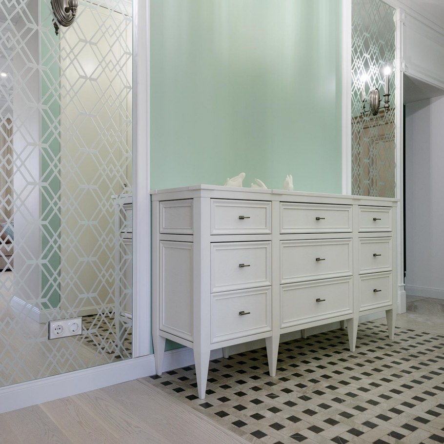 Интерьер дома в Баварии