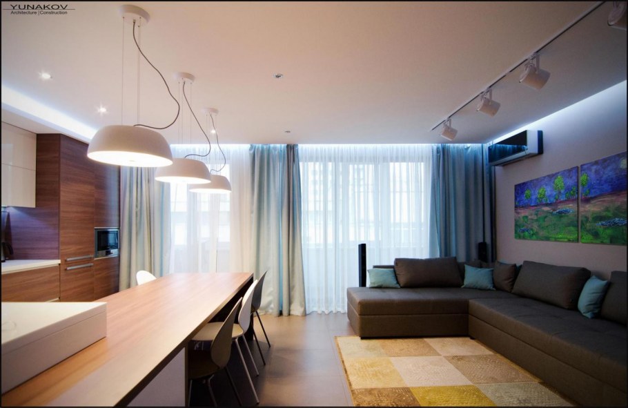 Модные потолки