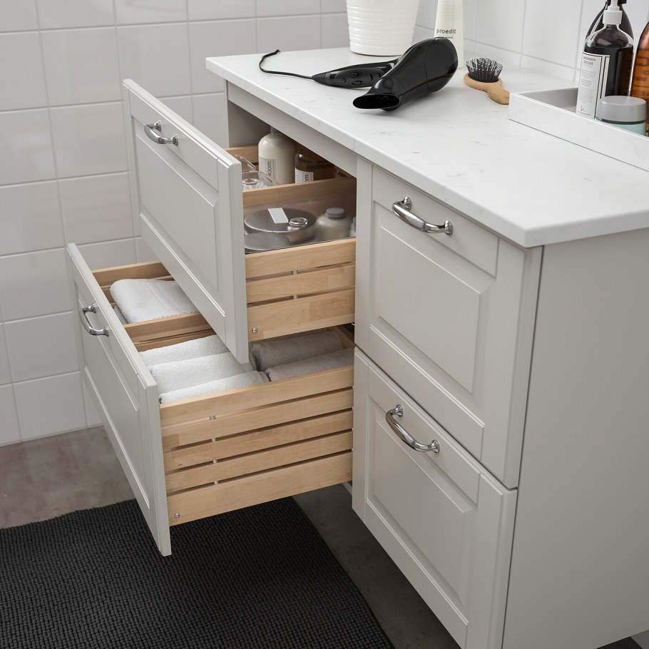 Тумба под раковину godmorgon ikea