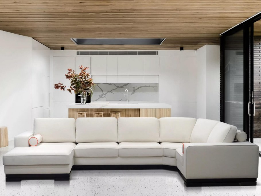 Белиссимо — угловой диван