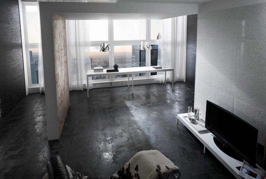 Плитка Atlas Concorde Marvel Pro Noir