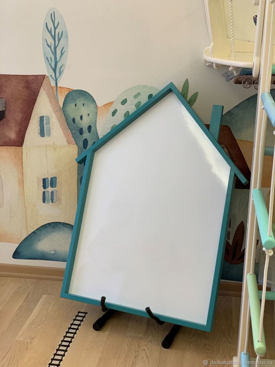 Интерьер детского домика