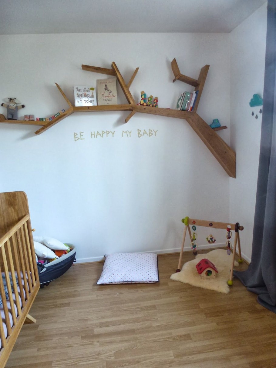 Украшение стен в детском саду