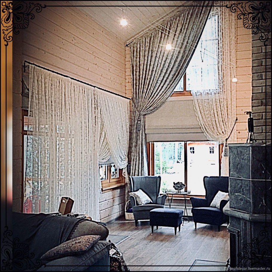 Интерьер Lounge Hookah