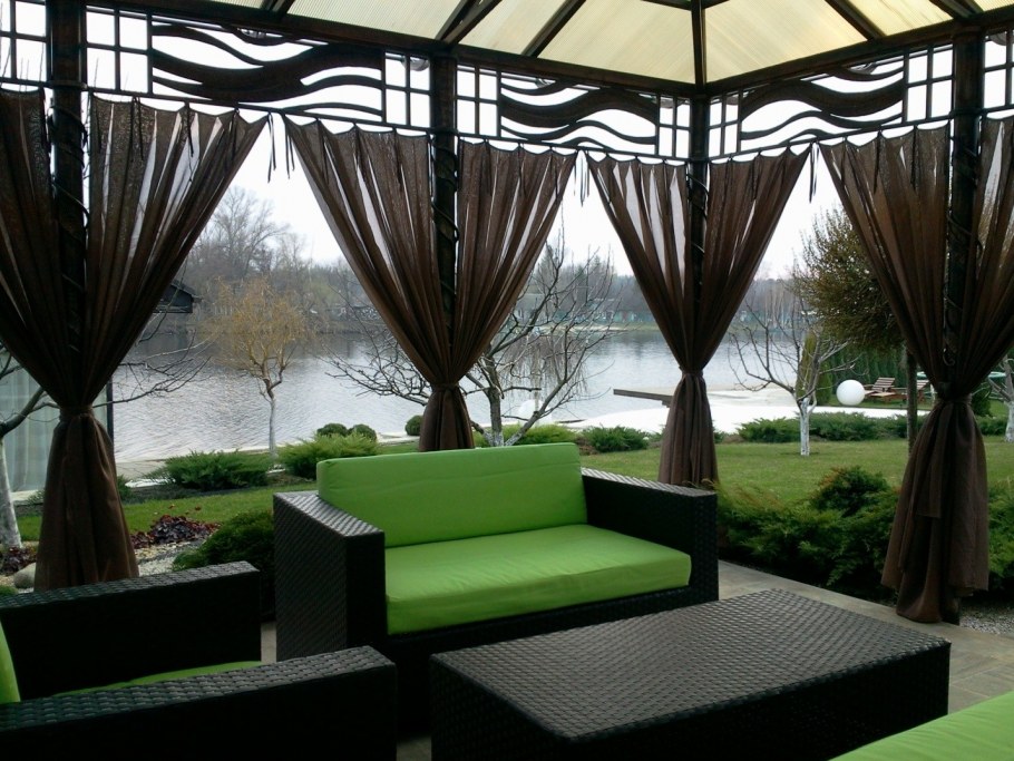 Мебель для кафе лаунж зона