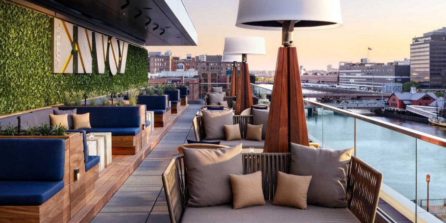 Лаундж зона