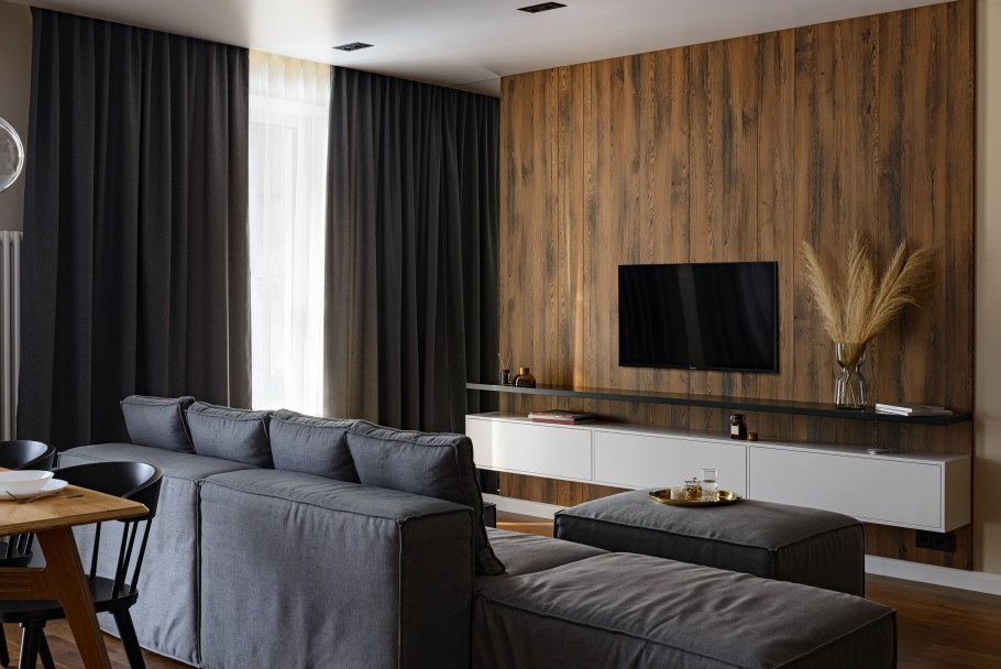 Лаунж зона в шатре