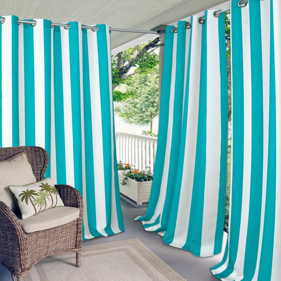 Уличные шторы