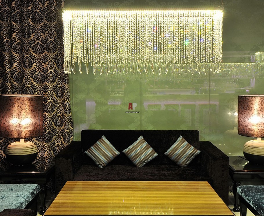 Уличные шторы для беседок и веранд на люверсах