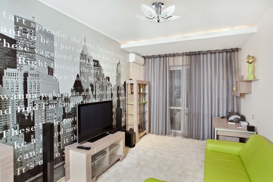 Фотообои в комнату подростка