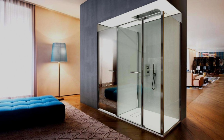 Vismara vetro душевые кабины
