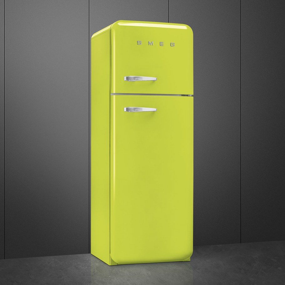 Холодильник Smeg fab30lcr3