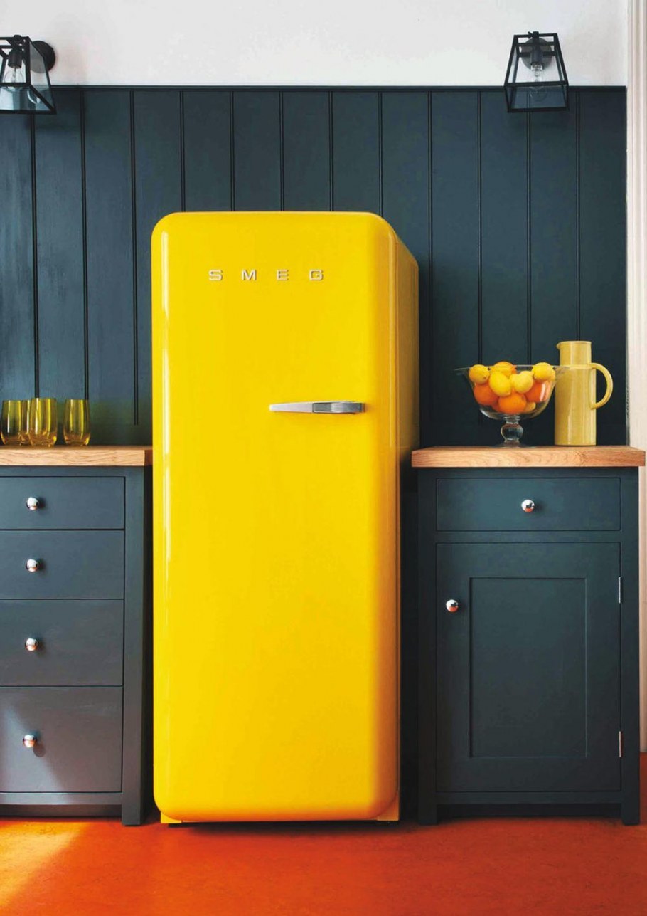 Холодильник Smeg Retro