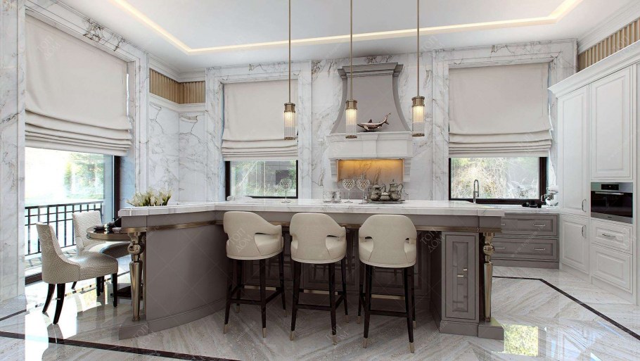 Римская штора в ванную