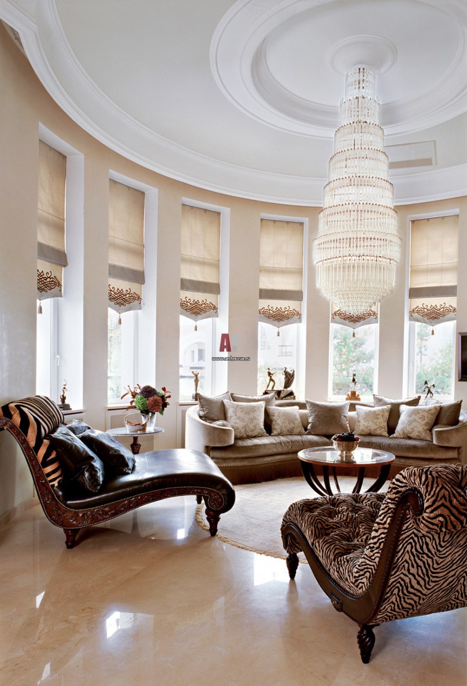 Итальянские кухня dama Prestige