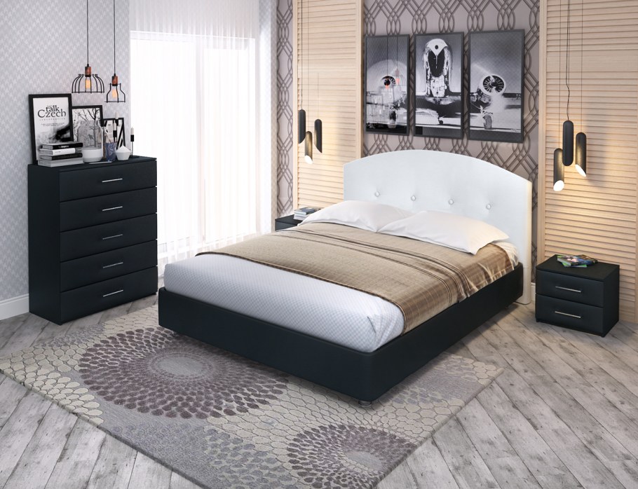 Кровати Promtex Orient-мелорит Art 170553106