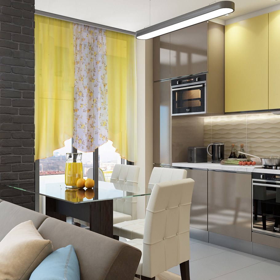 Кухонный гарнитур Hoff Мишель