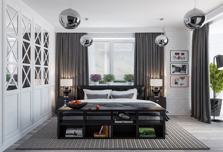 Классическая комната для девочки