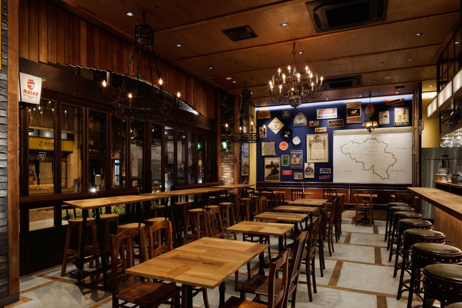 Европейские пивные бары