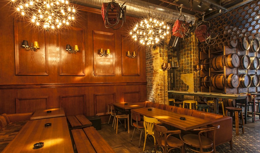 Пивной паб Бухарест