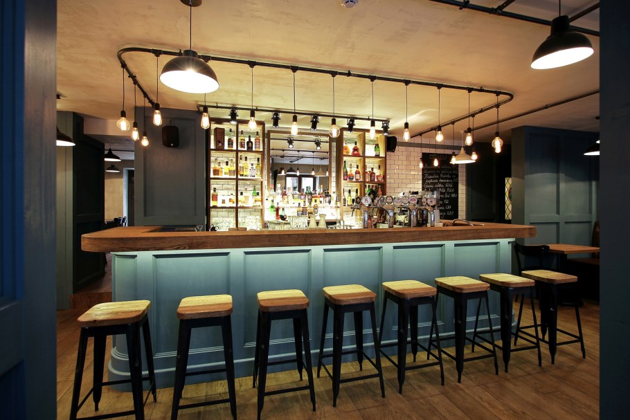 Барная стойка для кафе