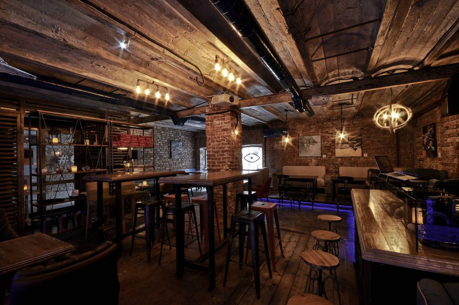 Бар совесть Пермь