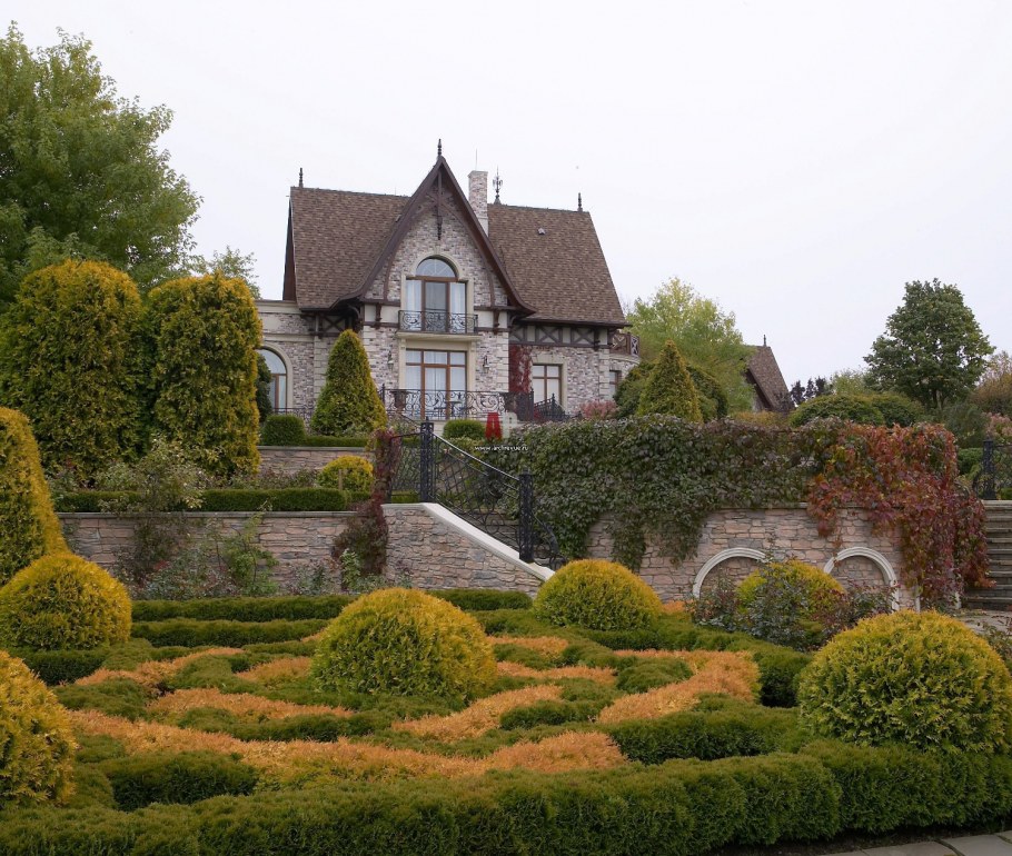 Сад Франца этзельсторфера Австрия