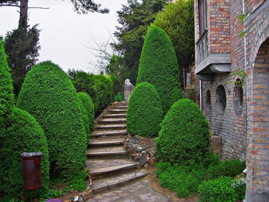 Французский ландшафт