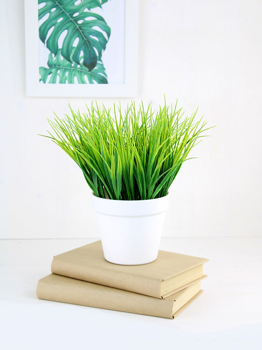 Икеа фейка травка