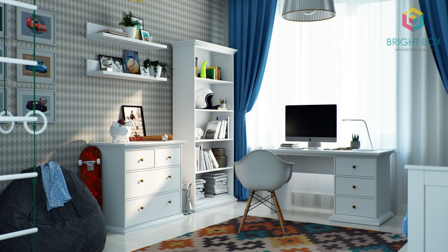 Стеллаж ОГОГО Обстановочка