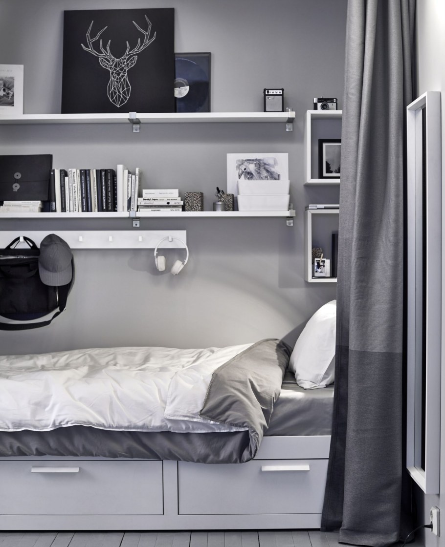 Комната подростка икеа