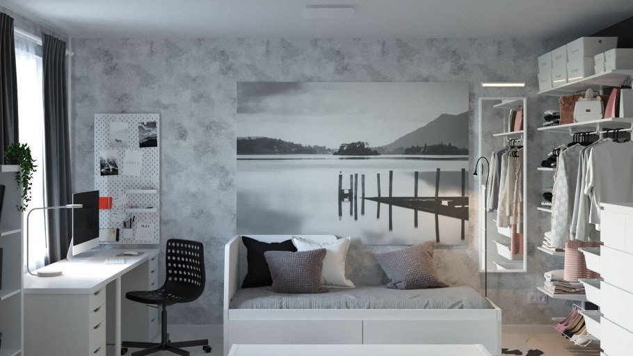 Модульная мебель икеа