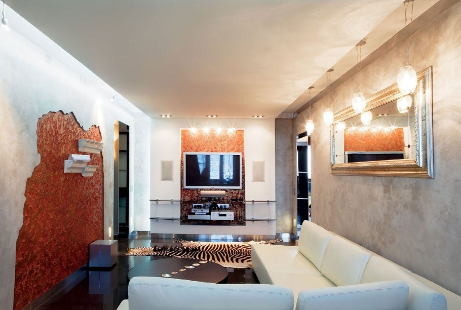 Декоративная штукатурка