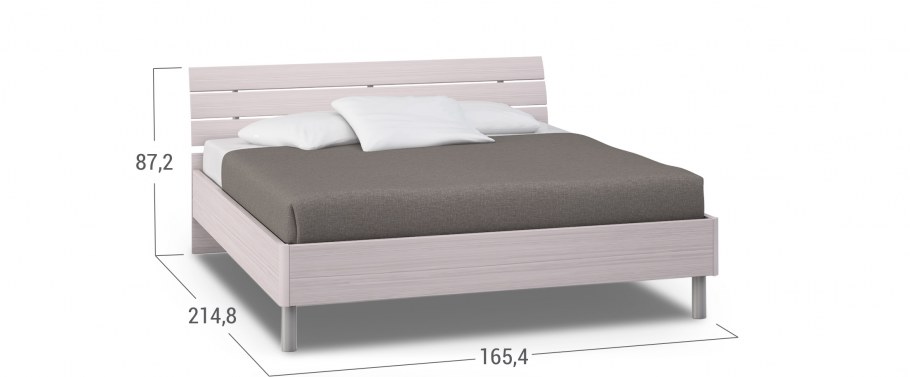 Кровать Шатура 1400х2000