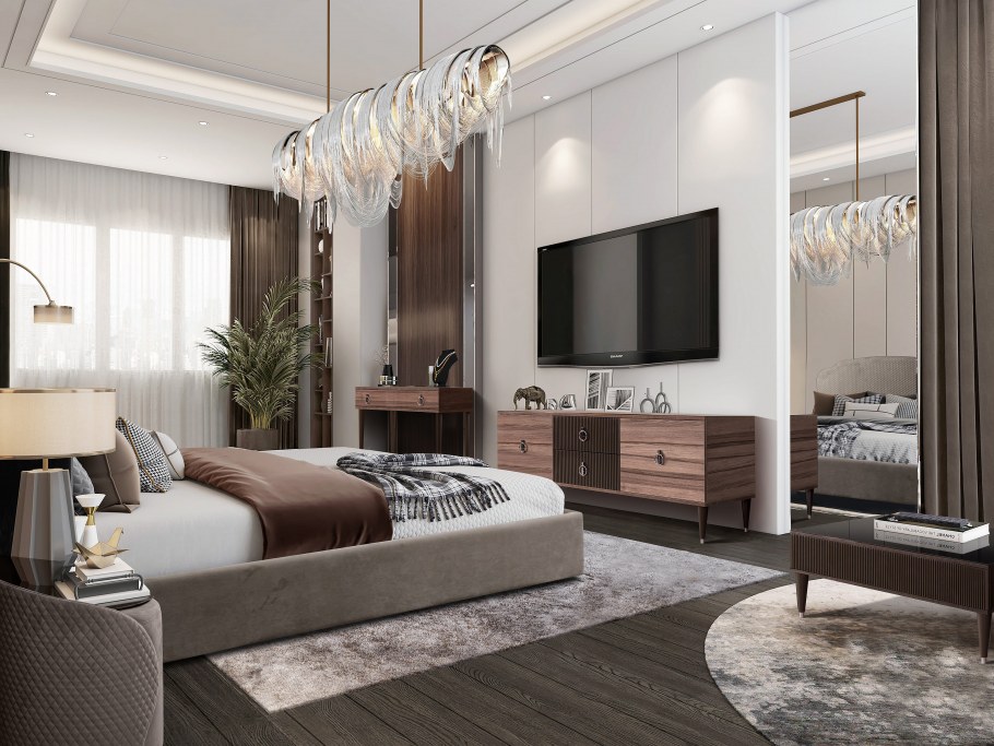 Гостиная Rimini Mokko