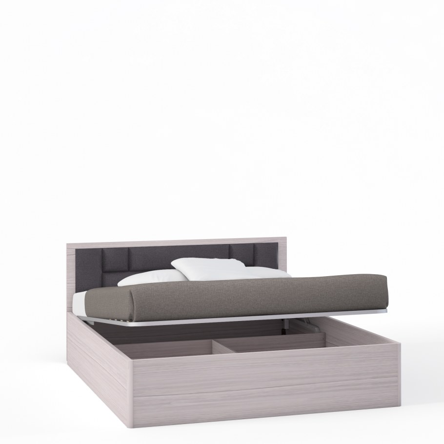 Кровать Rimini Mokko Шатура