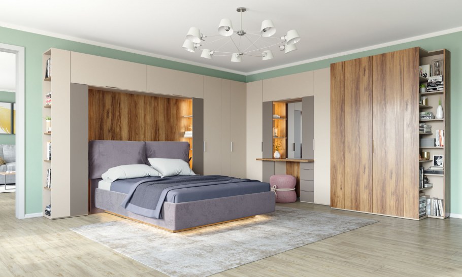 Шатура мебель Сохо коллекция