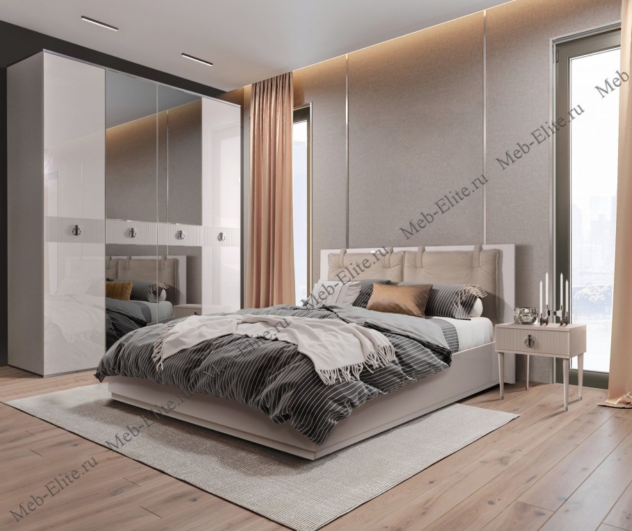 Спальный гарнитур "Rimini solo"