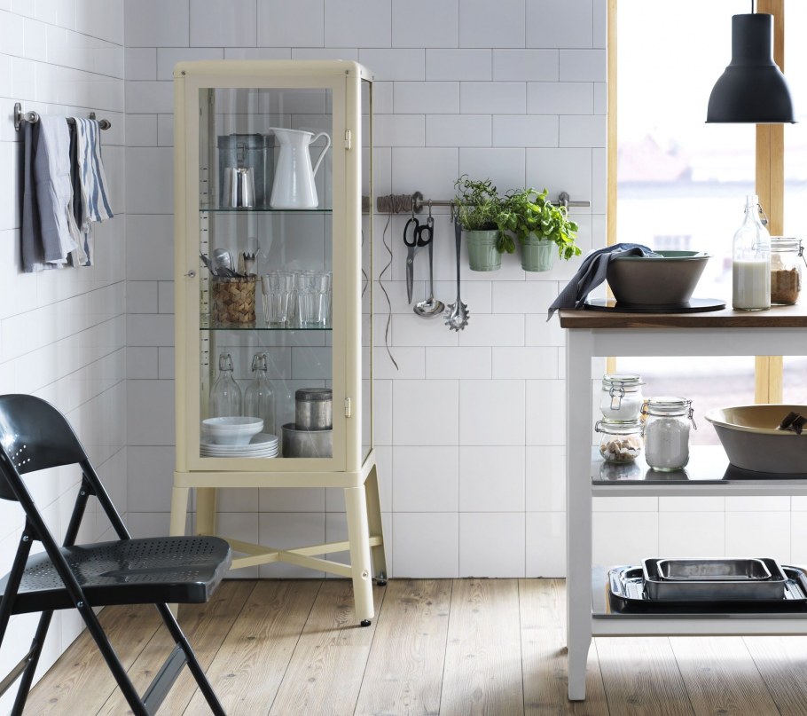 Фикснэс в интерьере