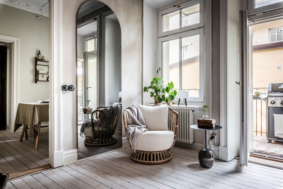 Перекраска комода икеа ХЕМНЭС