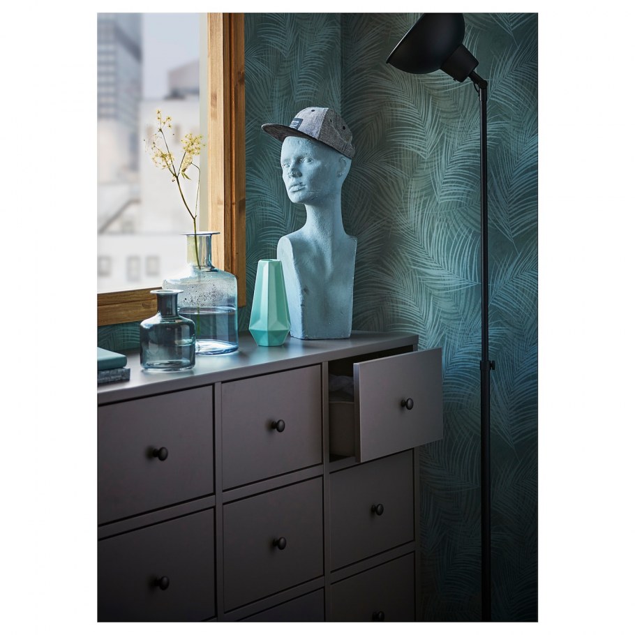 СВАРТРО гирлянда икеа